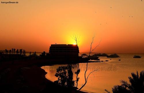 Old-Sheraton Hurghada Aegypten